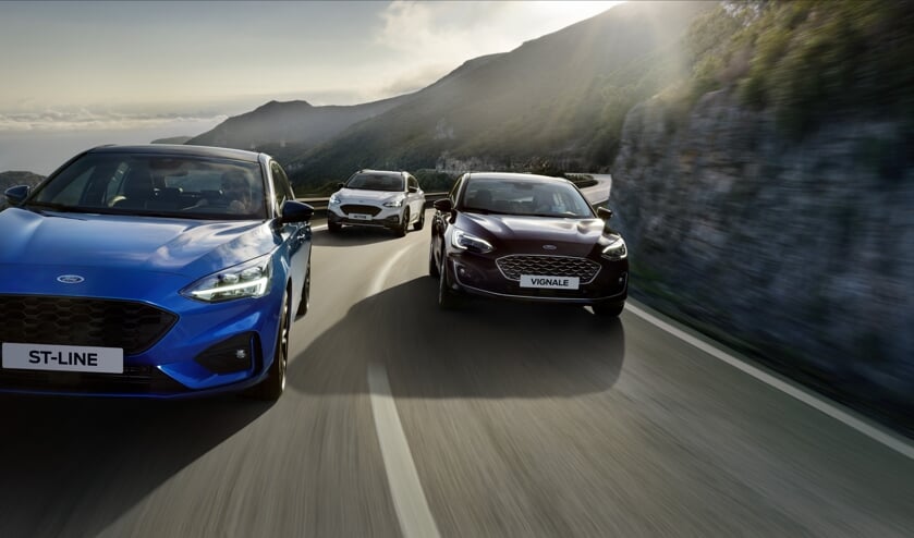 FORD FOCUS Range.