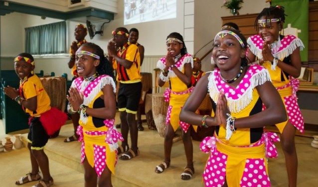 Kidsgear Children's Choir.