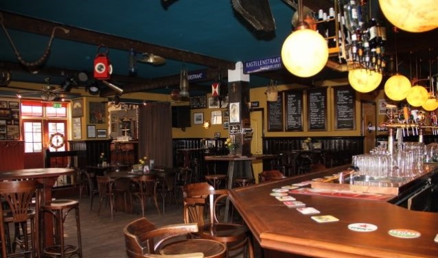 De kapiteintshut in Zaandam.