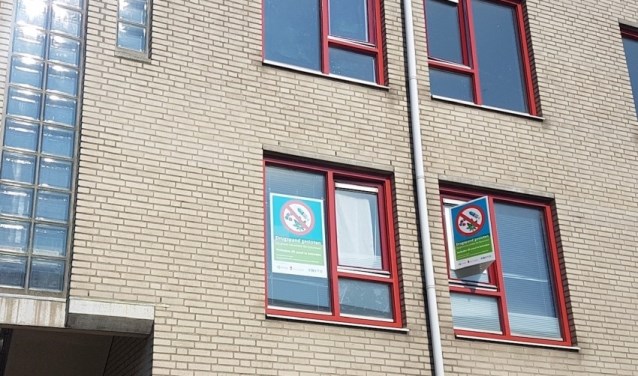 Drugspand aan Blokschaaf.