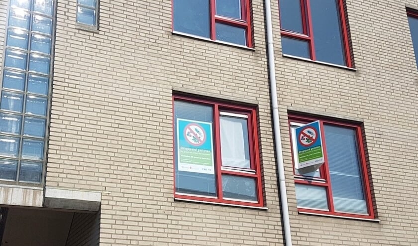 Drugspand aan Blokschaaf.