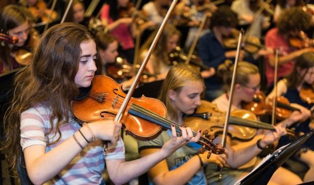 Regionaal Jeugdorkest Artiance.