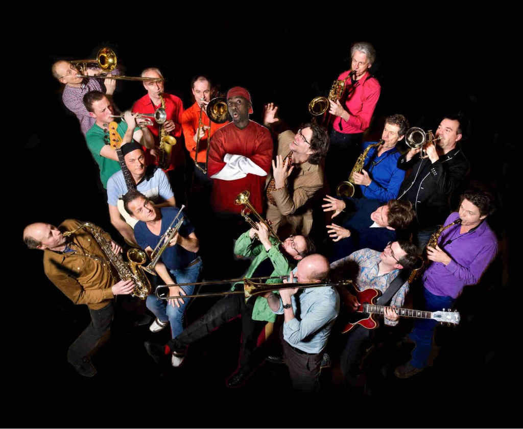De Amstel Big Band