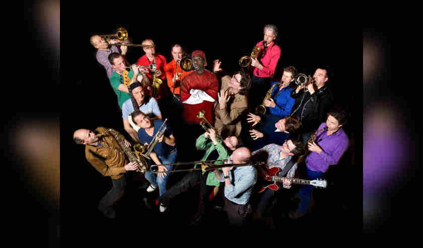 De Amstel Big Band