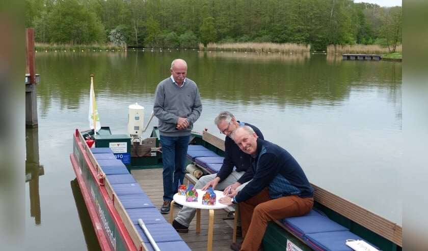 Ondertekening sponsorcontract IVN-ABZ Seeds.