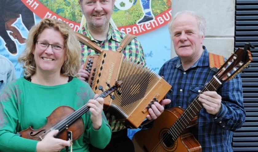 Trio 't Gevolg.