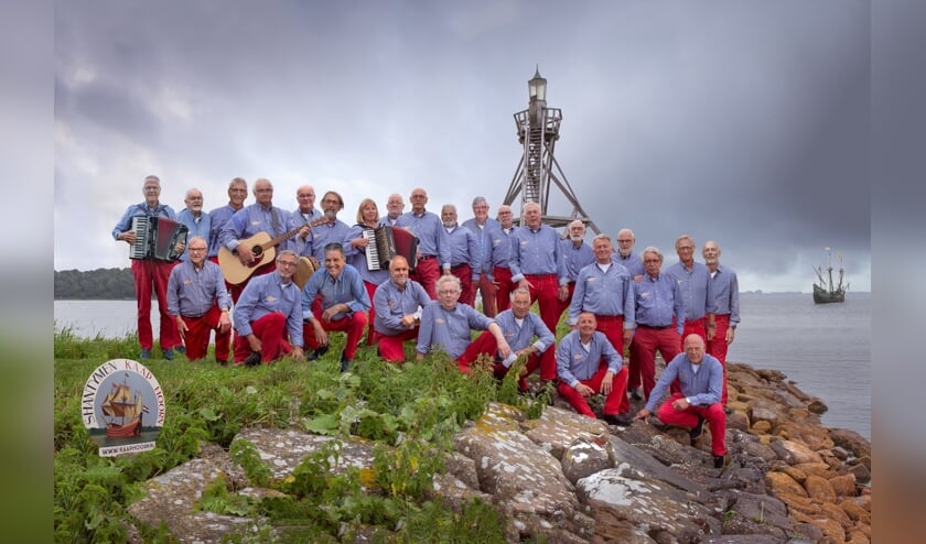 Shantymen Kaap Hoorn.