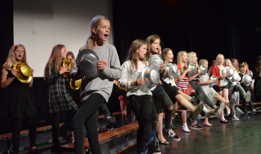 Doe mee aan de workshopdag musical!