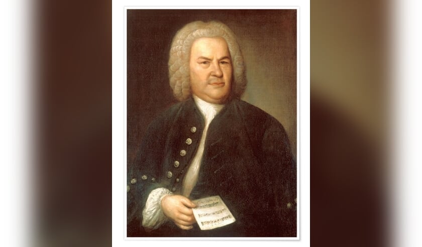 Johann Sebastian Bach.