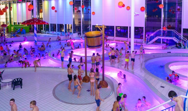 aquadisco wilde westen! in leeghwaterbad | purmerend