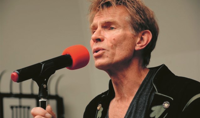 Bert van Baar.