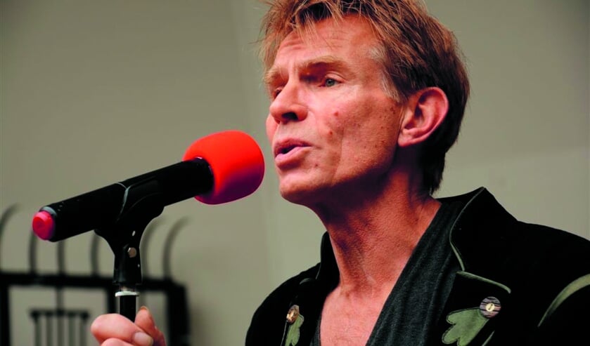 Bert van Baar.