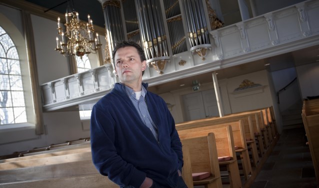 André van Vliet.