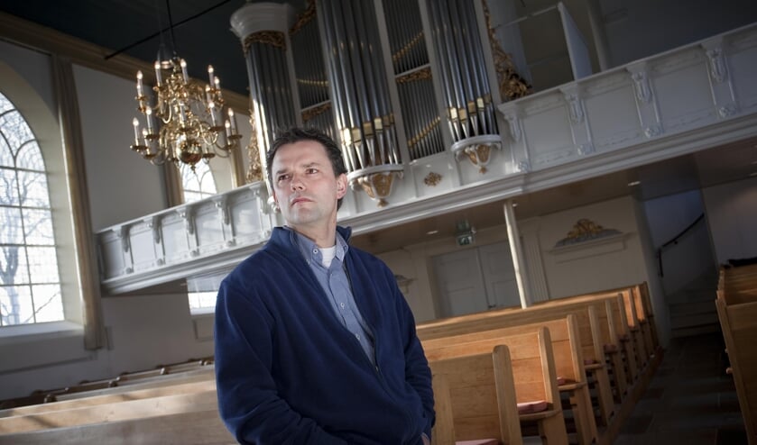 André van Vliet.