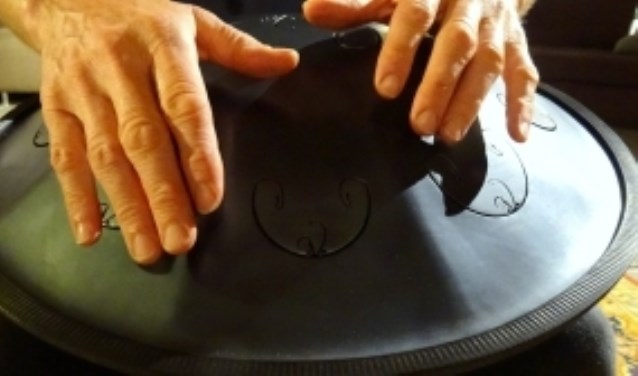 Het handpanconcert is vrijdag 26 april.