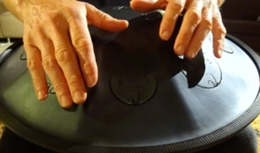 Het handpanconcert is vrijdag 26 april.
