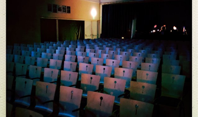 Het BON-theater in Medemblik.