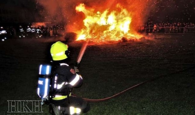 De Brandweer Heemskerk komt op 17 april naar de HKH.