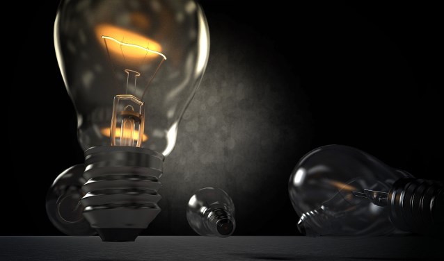 We kunnen inmiddels niet meer zonder energiebronnen.