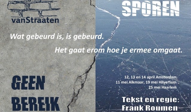 Voorstelling Geen Bereik in Alkmaarr