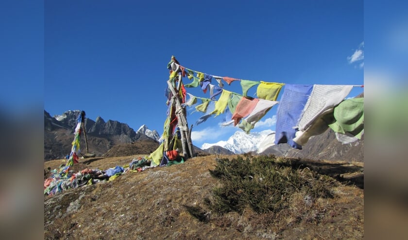 Wandel- en fietstochten in Nepal.