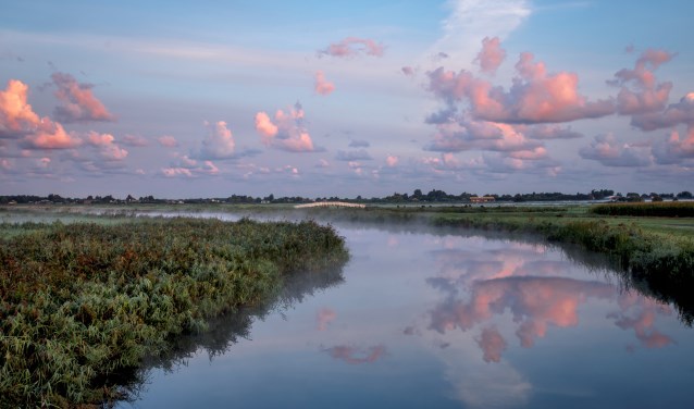 Een foto uit de expositie van Simone Opdam.