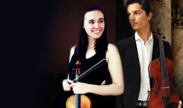 Het duo Invictus.