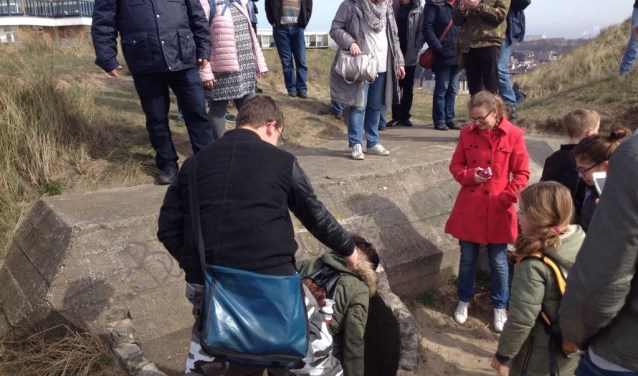 De rondleidingen zijn op 28 april.