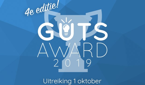 The Guts Award.