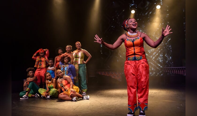 Abafazi brengt een ode aan hun iconische heldinnen.