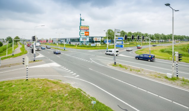 De Provincialeweg.
