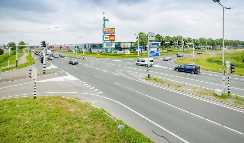 De Provincialeweg.