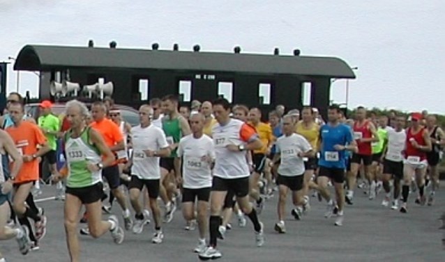 De Stoomtramloop wordt 7 april gehouden in een nieuw jasje.