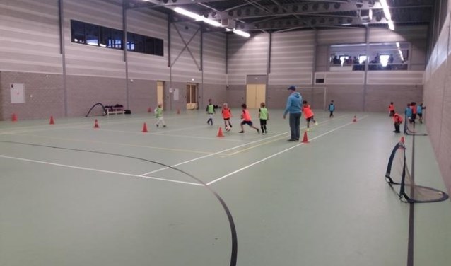 FCZSW Talentendagen in Zaandam.
