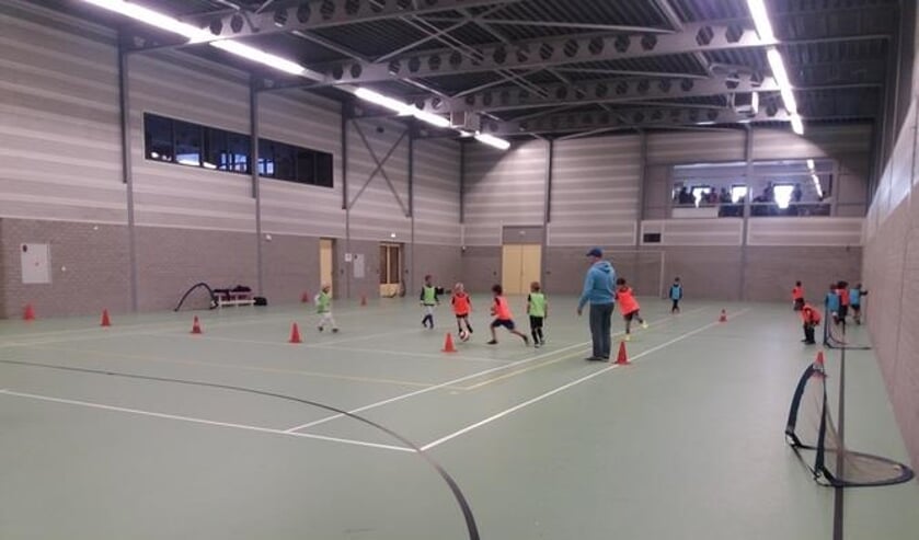 FCZSW Talentendagen in Zaandam.