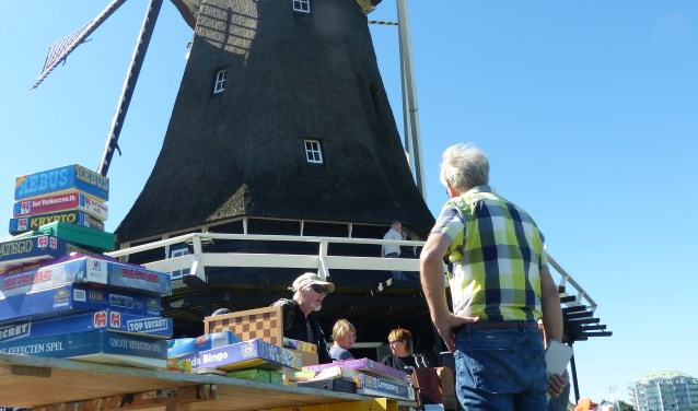 Kom en profiteer van vele koopjes bij de Herder.
