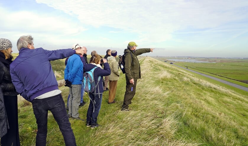 Tijdreis door de polder