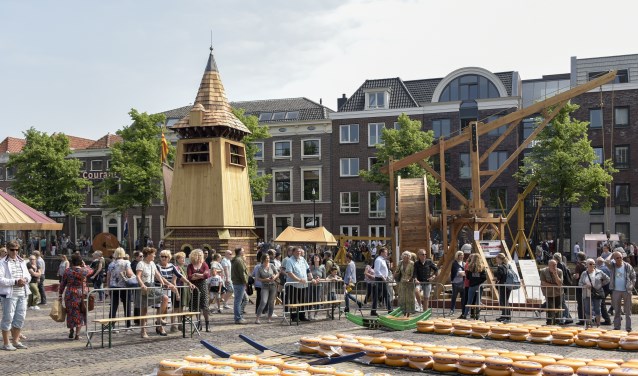 Kaeskoppenstad blijft verrassen,