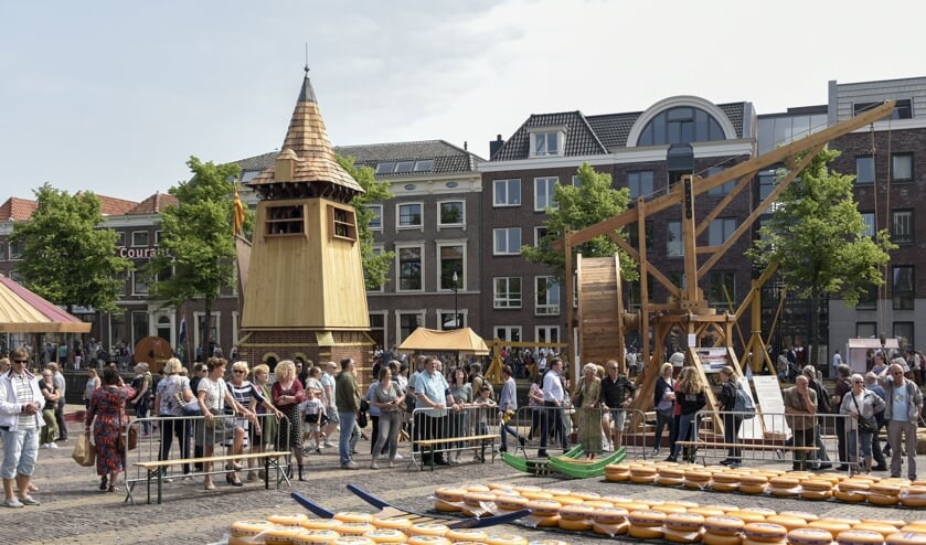 Kaeskoppenstad blijft verrassen,