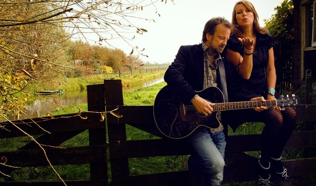 Singer-songwriters Helen Botman en Peter van Vleuten laten de liefde stralen.