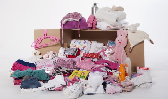 Babystartpakketten zijn hartstikke nodig!