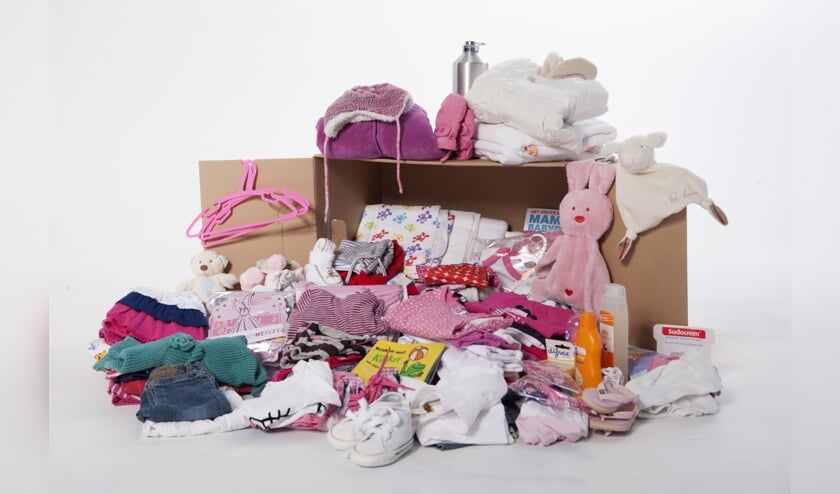 Babystartpakketten zijn hartstikke nodig!