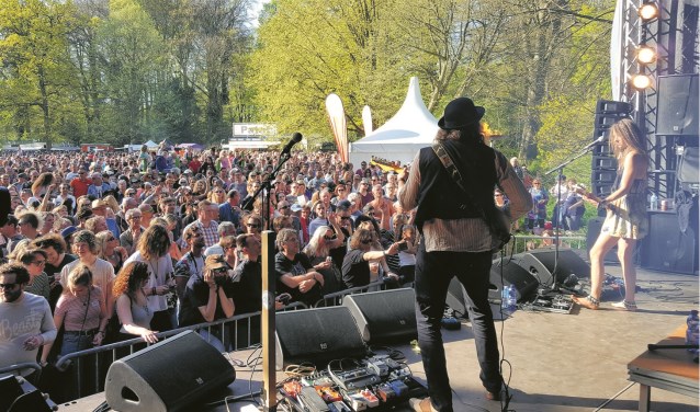 Bevrijdingsfestival Alkmaar.