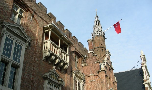 Met Pasen is de gemeente Haarlem gesloten.