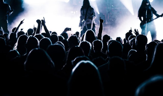 Een avond vol metal in Sint Pancras.