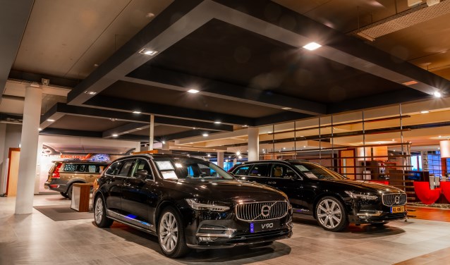 Volvo XL.