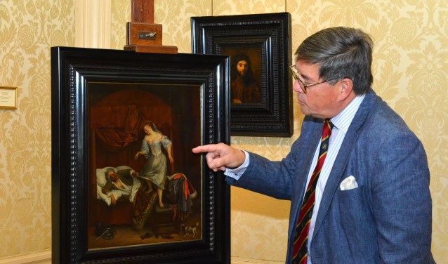 Jim van der Meer Mohr geeft zijn persoonlijke visie op schilderkunst in Nederlands Indië / Indonesië.