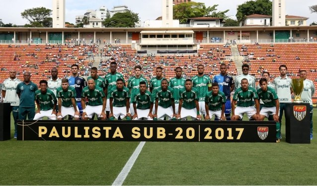 Palmeiras is de tweede Braziliaanse deelnemer van het ICGT 2019.