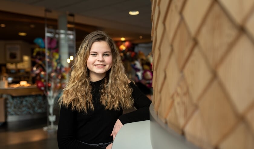 Dilana Smit werd onlangs geholpen.