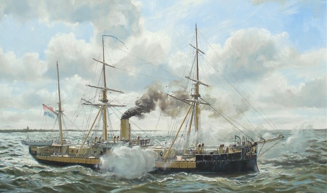 De ss Schorpioen.
